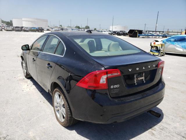 YV1622FS0C2127942 Volvo S60 T5