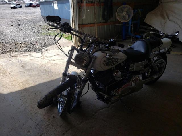 2005 HARLEY-DAVIDSON FXDWG 1HD1GEV165K313515