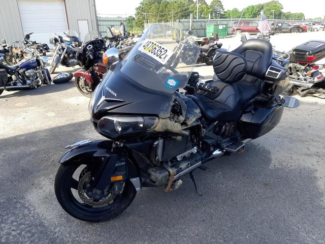 2014 HONDA GL1800 L JH2SC68Y3EK000218