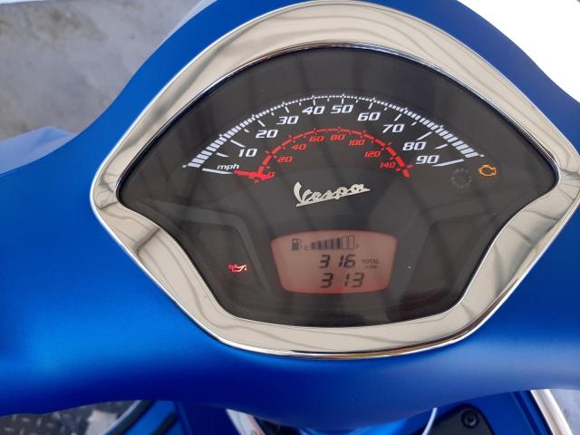 2021 VESPA GTS ZAPMA39M4M5202546