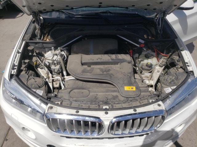 2017 BMW X5 XDR40E 5UXKT0C33H0S81095