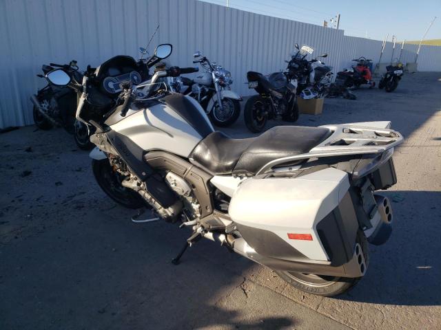 2012 BMW K1600 GT WB1061109CZX80533