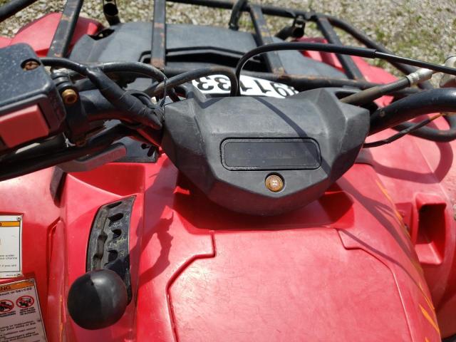 2016 YAMAHA YFM700 FWB 5Y4AM93Y6GA102137