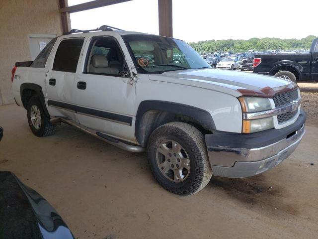 Chevrolet Avalanche salvage cars for sale: 2003 Chevrolet Avalanche