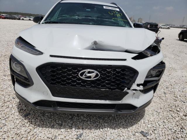 2021 HYUNDAI KONA NIGHT KM8K63A50MU675747