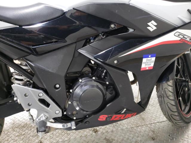 2020 SUZUKI GSX250R M LC6DN11AXL1100407