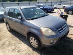 2005 HONDA  CRV