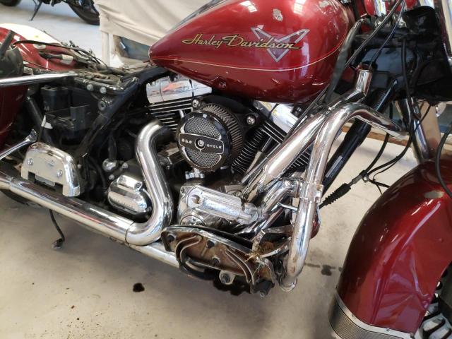 2009 HARLEY-DAVIDSON FLHR 1HD1FB4119Y640698