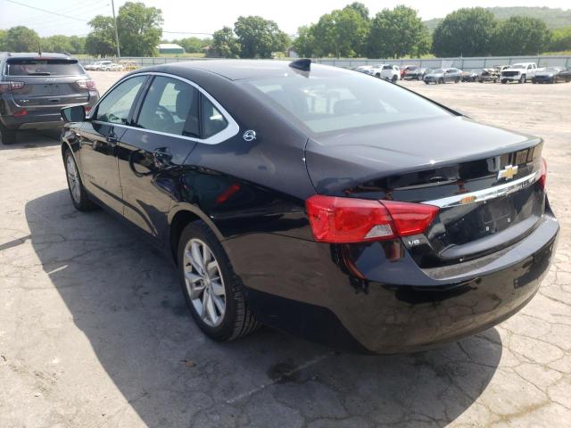 2020 CHEVROLET IMPALA LT - 1G11Z5S37LU112458