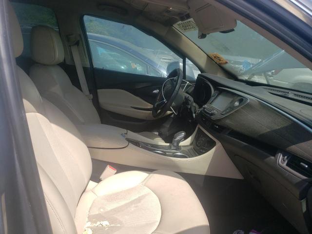 2019 BUICK ENVISION P - LRBFXBSA5KD107028