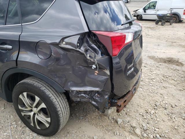 2015 TOYOTA RAV4 LE AW 2T3BFREV1FW241148