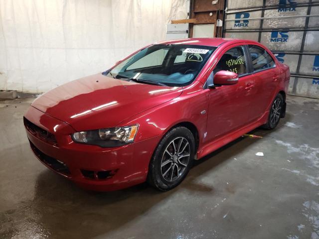 2015 MITSUBISHI LANCER SE JA32V2FW0FU019195