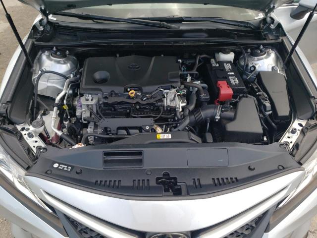 2018 TOYOTA CAMRY 4C 4T1B11HK9JU032985