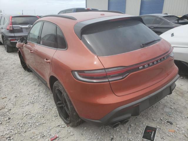 VIN WP1AA2A56NLB03225 2022 Porsche Macan no.3