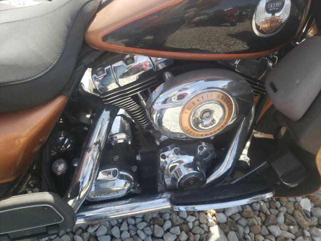 2008 HARLEY-DAVIDSON FLHTCUI 10 1HD1FC4498Y604269