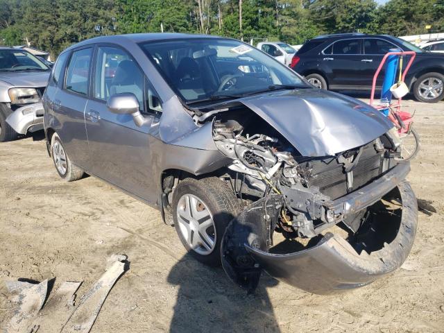 Honda FIT salvage cars for sale: 2008 Honda FIT