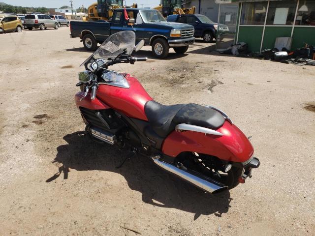 2015 HONDA GL1800 C JH2SC6808FK100245