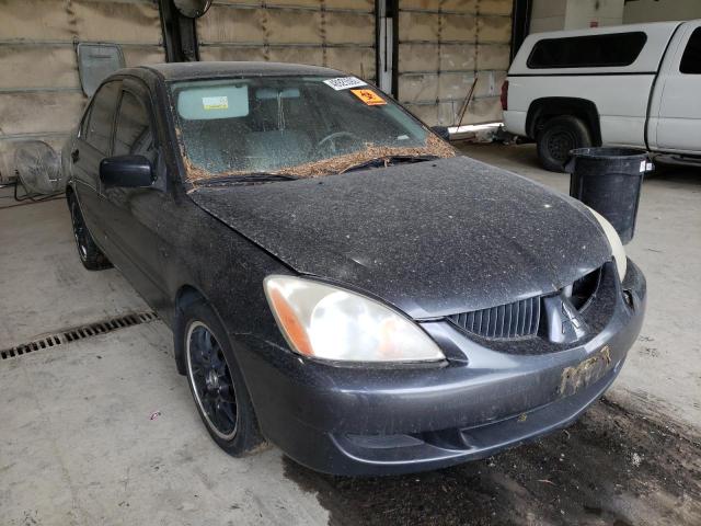 Salvage cars for sale from Copart Graham, WA: 2004 Mitsubishi Lancer ES