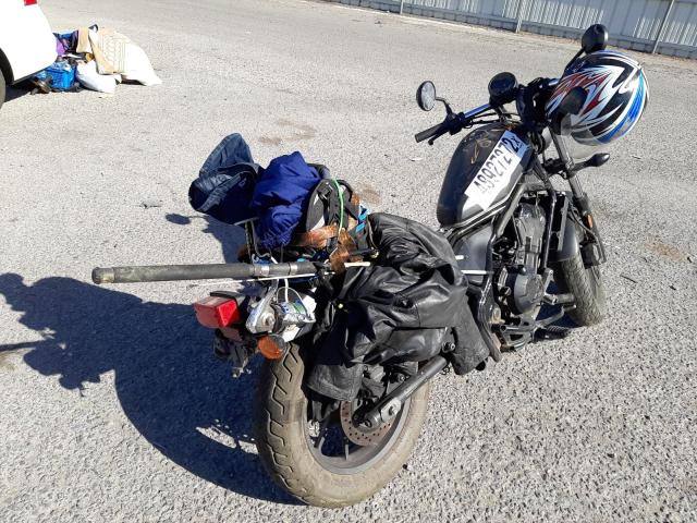 2019 HONDA CMX500 MLHPC5605K5200613