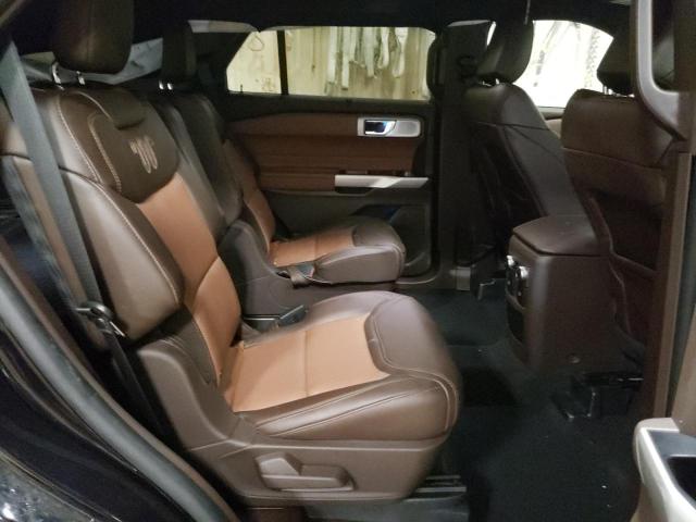 2021 FORD EXPLORER K 1FM5K7LC8MGC08134