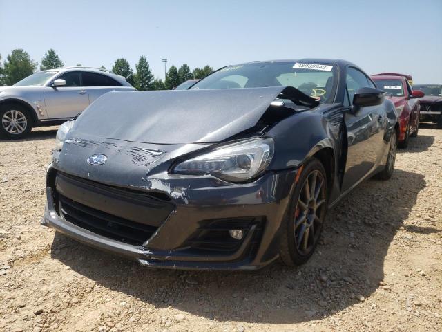 2019 SUBARU BRZ LIMITE JF1ZCAC16K9600907