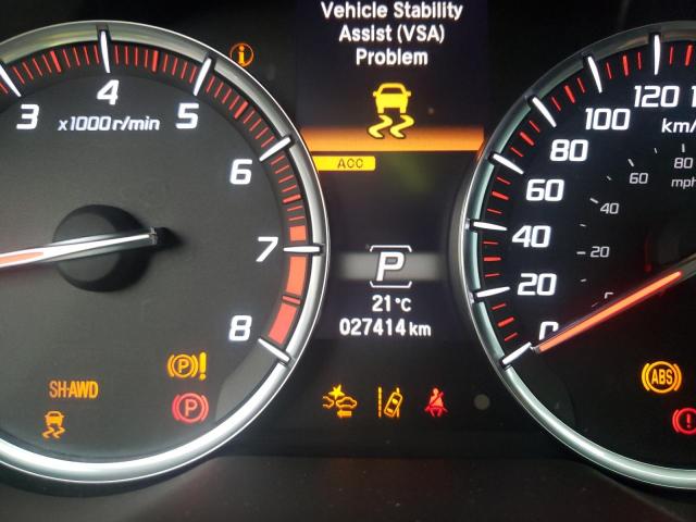 2019 ACURA TLX ADVANC 19UUB3F8XKA801902