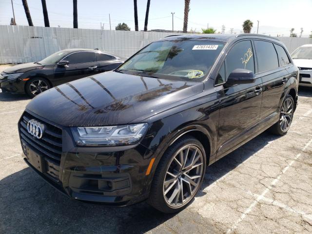 VIN WA1VAAF75KD010865 2019 Audi Q7, Prestige no.2