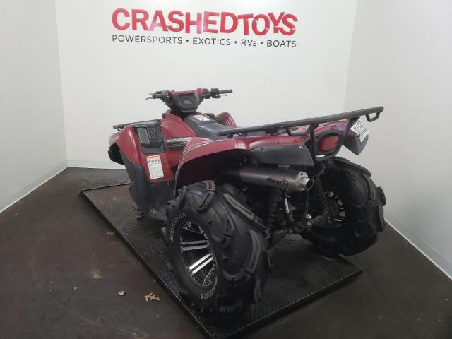 2009 KAWASAKI KVF750 E JKAVFDD109B516823