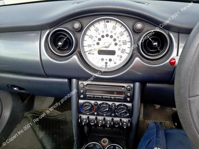 WMWRF320X0TN04667 Mini Cooper