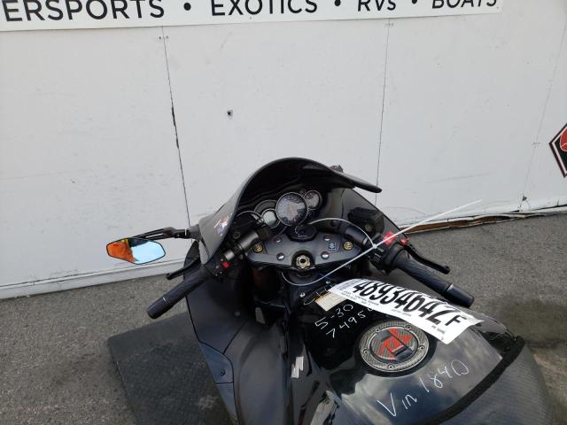 2012 SUZUKI GSX1300 R JS1GX72A0C2100840