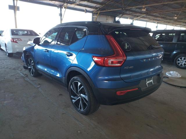 2021 VOLVO XC40 T4 R- YV4AC2HM6M2453996