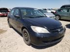 2005 HONDA  CIVIC