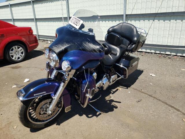 2010 HARLEY-DAVIDSON FLHTK 1HD1KEM10AB647744