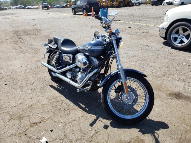 Salvage cars for sale from Copart Pennsburg, PA: 2003 Harley-Davidson FXD