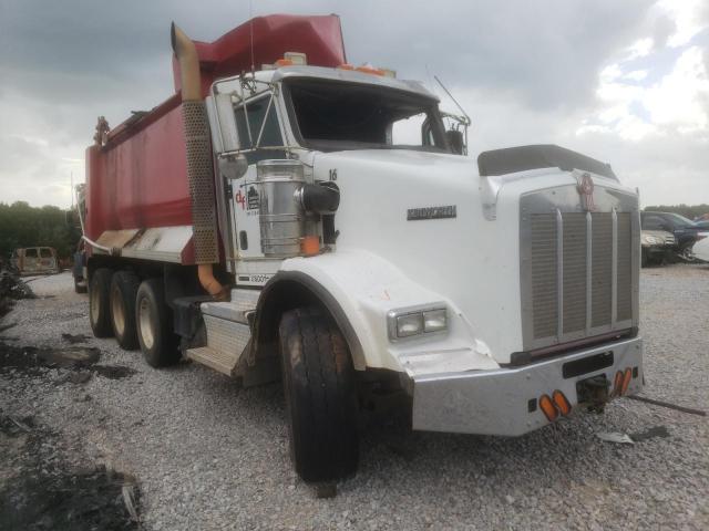 Salvage cars for sale from Copart Eight Mile, AL: 2018 Kenworth Construction