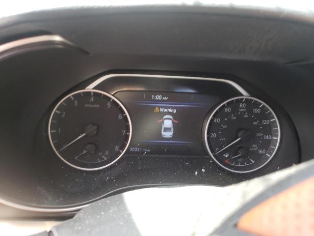 2020 NISSAN MAXIMA PLA 1N4AA6FV3LC378376