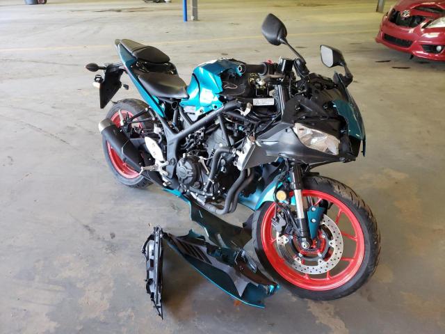 2021 YAMAHA YZFR3 A MH3RH18Y4MK005603