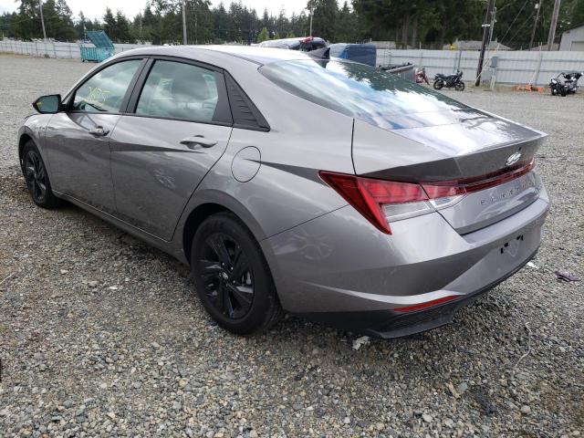 KMHLM4AJ0MU009033 Hyundai Elantra BL 3