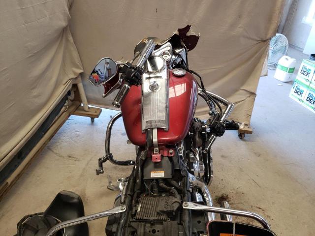 2009 HARLEY-DAVIDSON FLHR 1HD1FB4119Y640698