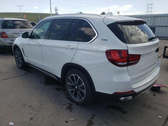 2017 BMW X5 XDR40E 5UXKT0C33H0S81095