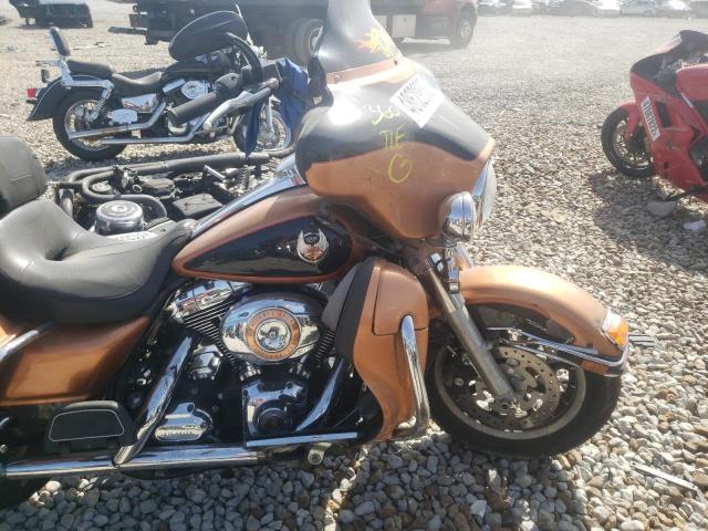 2008 HARLEY-DAVIDSON FLHTCUI 10 1HD1FC4498Y604269