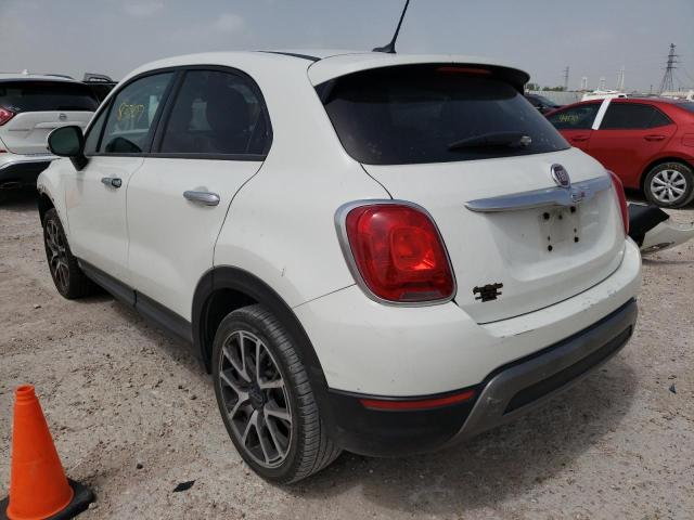 2017 FIAT 500X TREKK ZFBCFXCB7HP623137