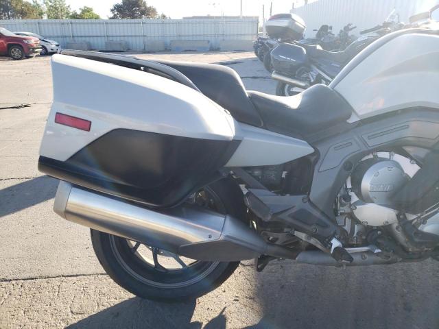 2012 BMW K1600 GT WB1061109CZX80533