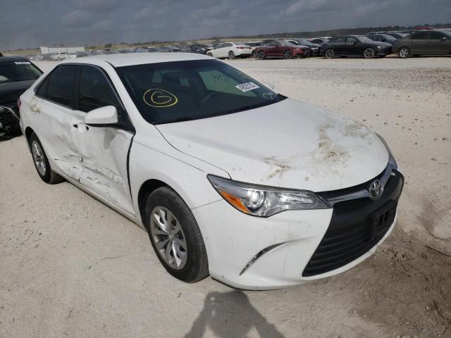 2015 TOYOTA CAMRY LE 4T4BF1FK1FR476587