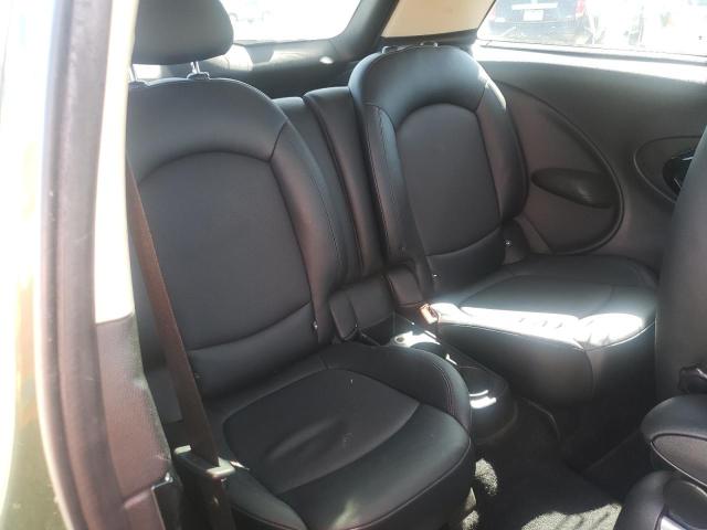 2015 MINI COOPER PAC WMWSS1C5XFWN95023