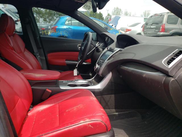 2019 ACURA TLX ADVANC 19UUB3F8XKA801902
