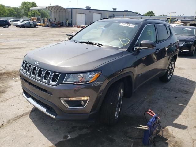 2018 JEEP COMPASS LI - 3C4NJDCB0JT330636