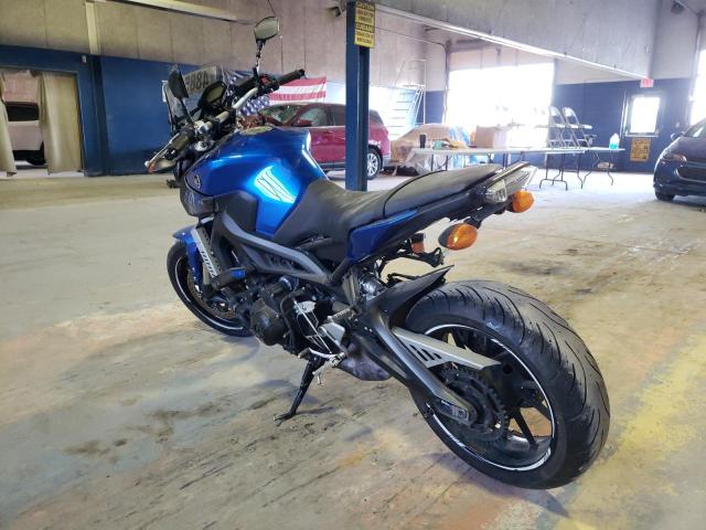 2016 YAMAHA FZ09 JYARN33E7GA008677