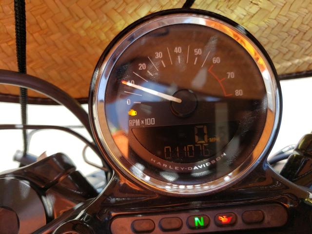 2018 HARLEY-DAVIDSON XL1200 CX 1HD1LM338JC405756