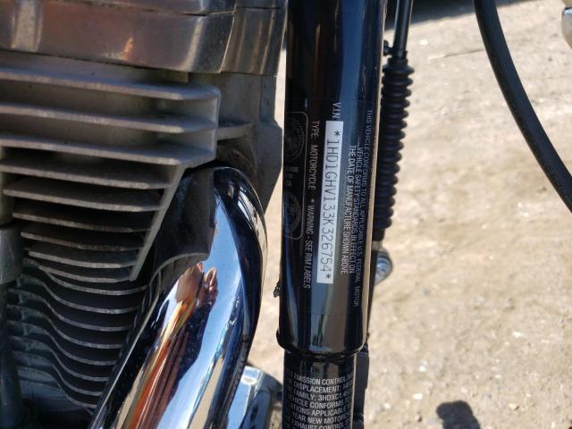 2003 HARLEY-DAVIDSON FXD 1HD1GHV133K326754